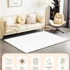 2D Illusion Bear Cave Area Rug Grizzly Bear Hole Floor Mat for Living Room Bedroom Anti-Slip Carpet for Animal Lover Home Decor