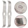 2Pcs Grinder Knife Blade Replace Tip Traditional Chinese Medicine Laboratory Pulverizer Machine