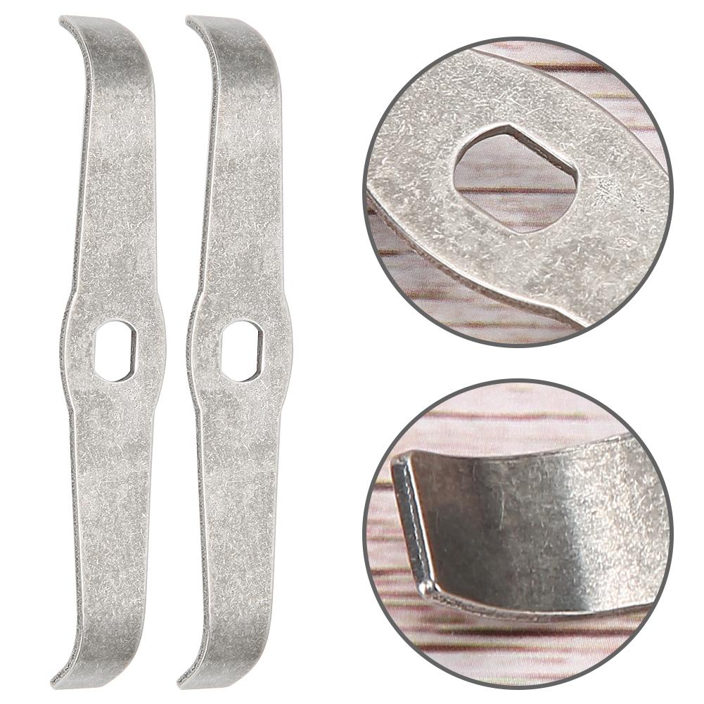 2Pcs Grinder Knife Blade Replace Tip Traditional Chinese Medicine Laboratory Pulverizer Machine