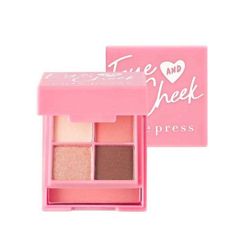 Cute Press - Eye & Cheek Mini Palette