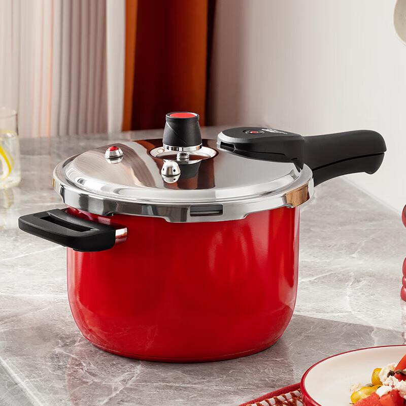 ASD 304 Stainless Steel Pressure Cooker