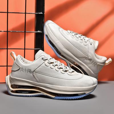 Hot Selling Men's Shoes Comfortable Ultra-light Double Air Cushioned Avant-garde Jogging Shoes Fashion Women's Shoes Mesh Shoes