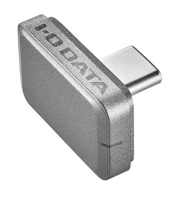 SSPJ-UTC256 USB 5Gbps USB 3.2 Gen1 Compatible USB-C Compact SSD Slim SSD 256GB - Can Be Carried Around While Plugged In