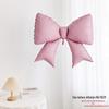 Korean-Style Macaron Color Bow Balloons for Baby Birthday Party Decor