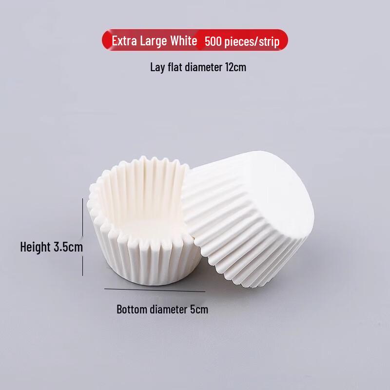 AVADEN Dessert & Sandwich Takeout Boxes with Paper Trays