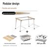 Mobi Garden NX21665041 Folding Camping Table