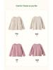 2025 Winter Mädchen Süßer & Vielseitiger Strickcardigan aus Merinowolle