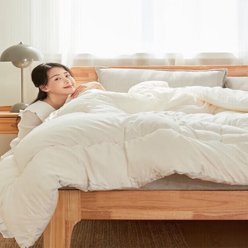 Mengjie Antibacterial Soybean Fiber Winter Quilt