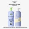 Rabbit Head Mom Kids' Artemisia Shampoo & Calendula Body Wash Set