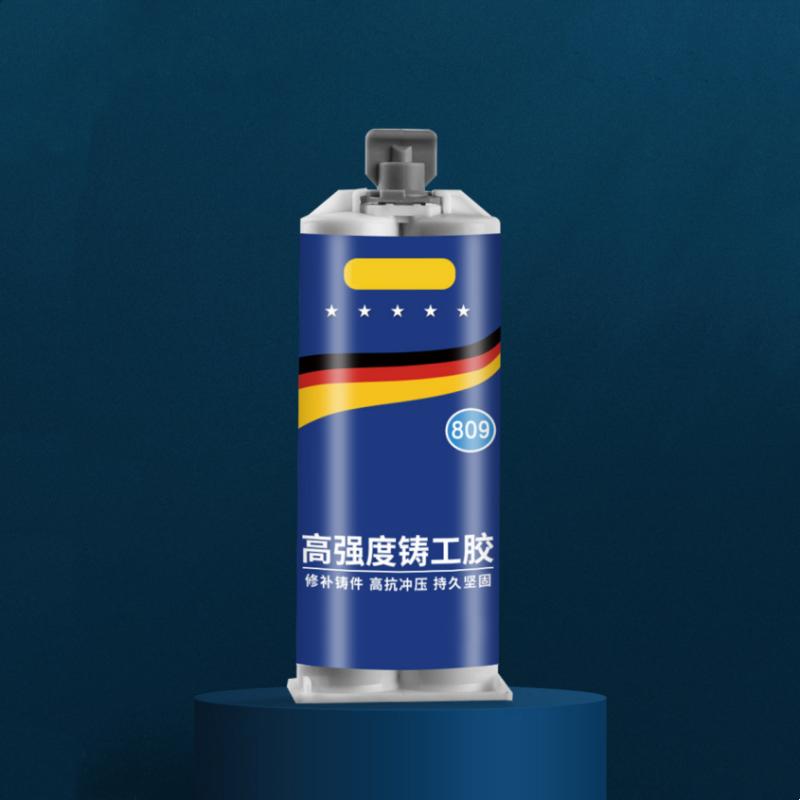 Metal Repair Agent Electric Welding Adhesive Industrial Adhesive Waterproof and High Temperature Resistant