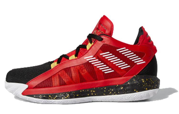 Adidas Dame 6 Gca Chinese New Year EH1994 42