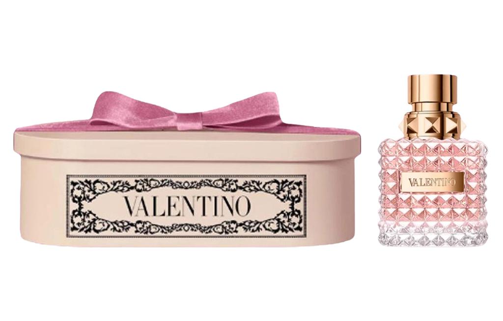 Valentino Miss Donna Perfumes Woody Floral Eau De Parfum EDP Bergamot Grapefruit 30ml/50ml/100ml