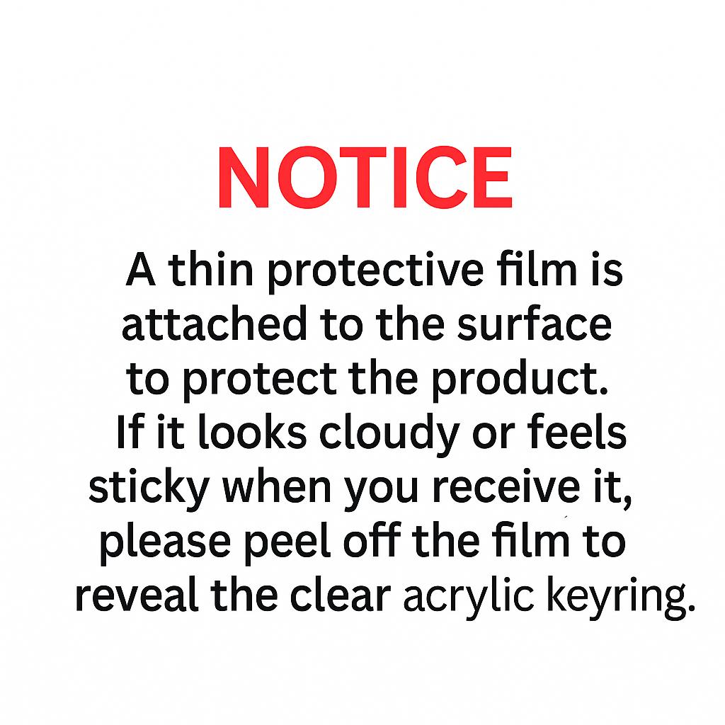 The Chic Mira Character Keychain – Premium K-Pop Demon Hunters HUNTRIX Accessory