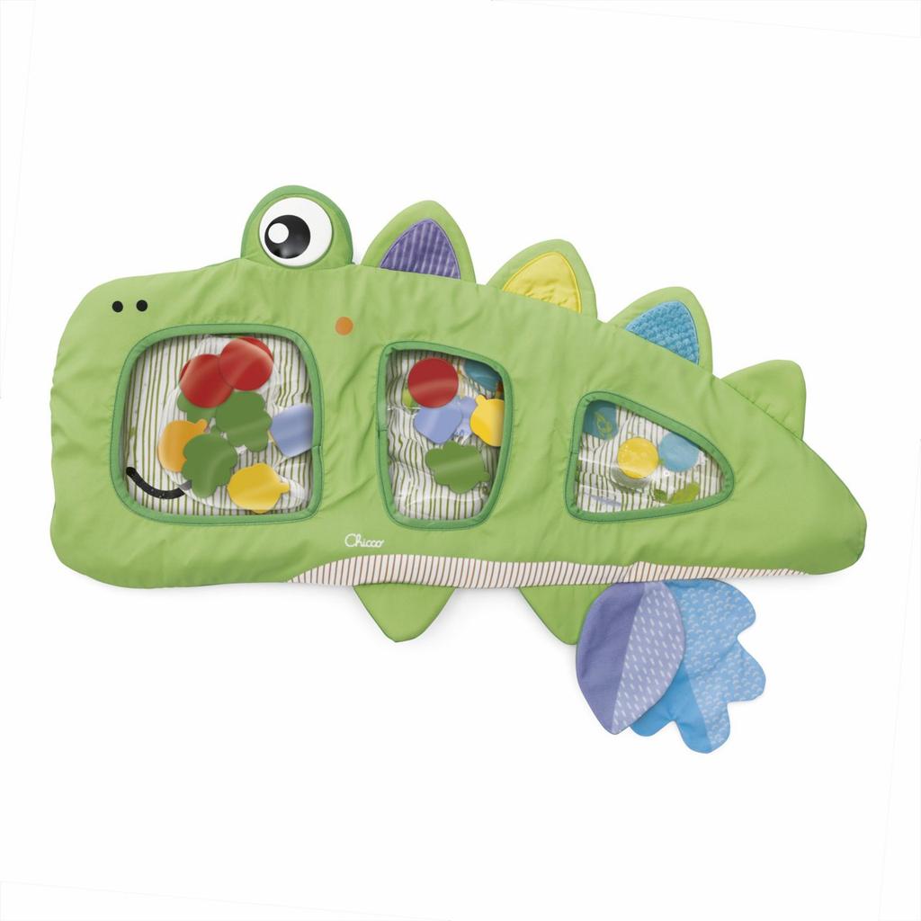 CHICCO 00011551000000 Crocodile Sensory Water Mat