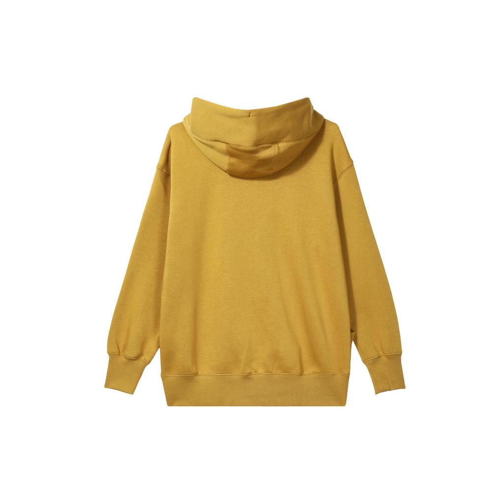 Nike Odzież sportowa Phoenix Fleece Jednolity kolor Pulower z kapturem Luźna bluza sportowa Damska bluza Brązowa DQ5861-716