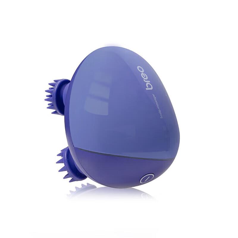 Breo Scalp Colorful Electric Head Massager