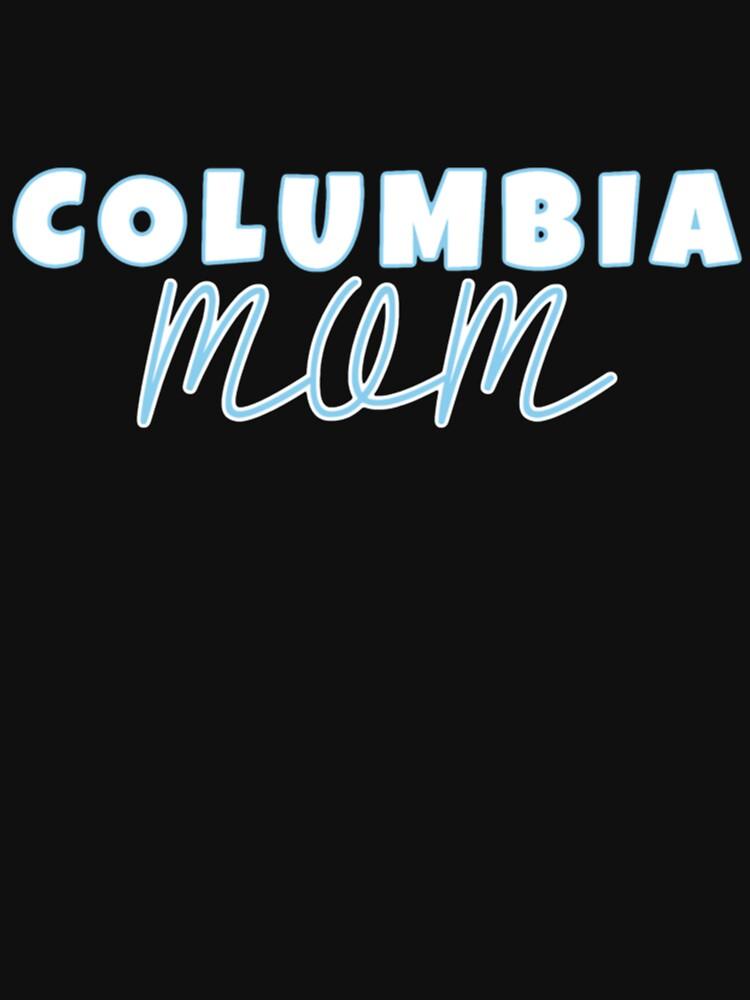 Columbia University Columbia Mom - 9 Classic Unisex T-Shirt