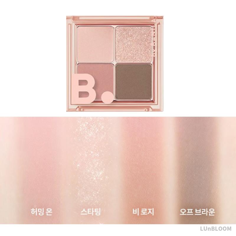 BANILA CO NEW Mood On Eye Palette 7g