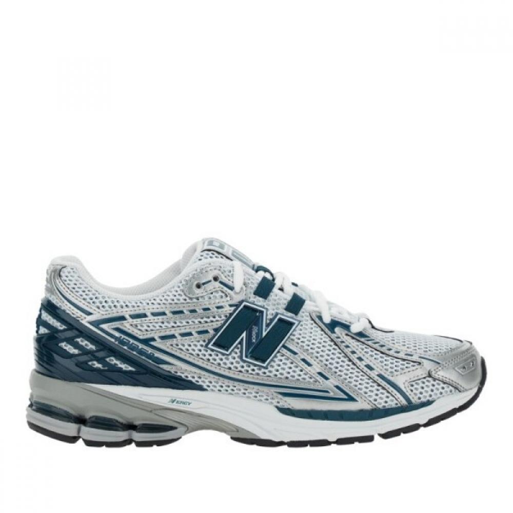 

New Balance Mesh Design Silver Color Sneakers U1906rce Silverblue US9½