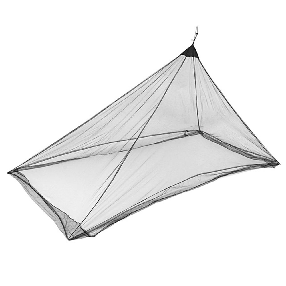 

Bed Adults Kids Portable Camping Outdoor Anti Insect Mosquito Mat Textile Mesh Mosquito Net Tent чёрный