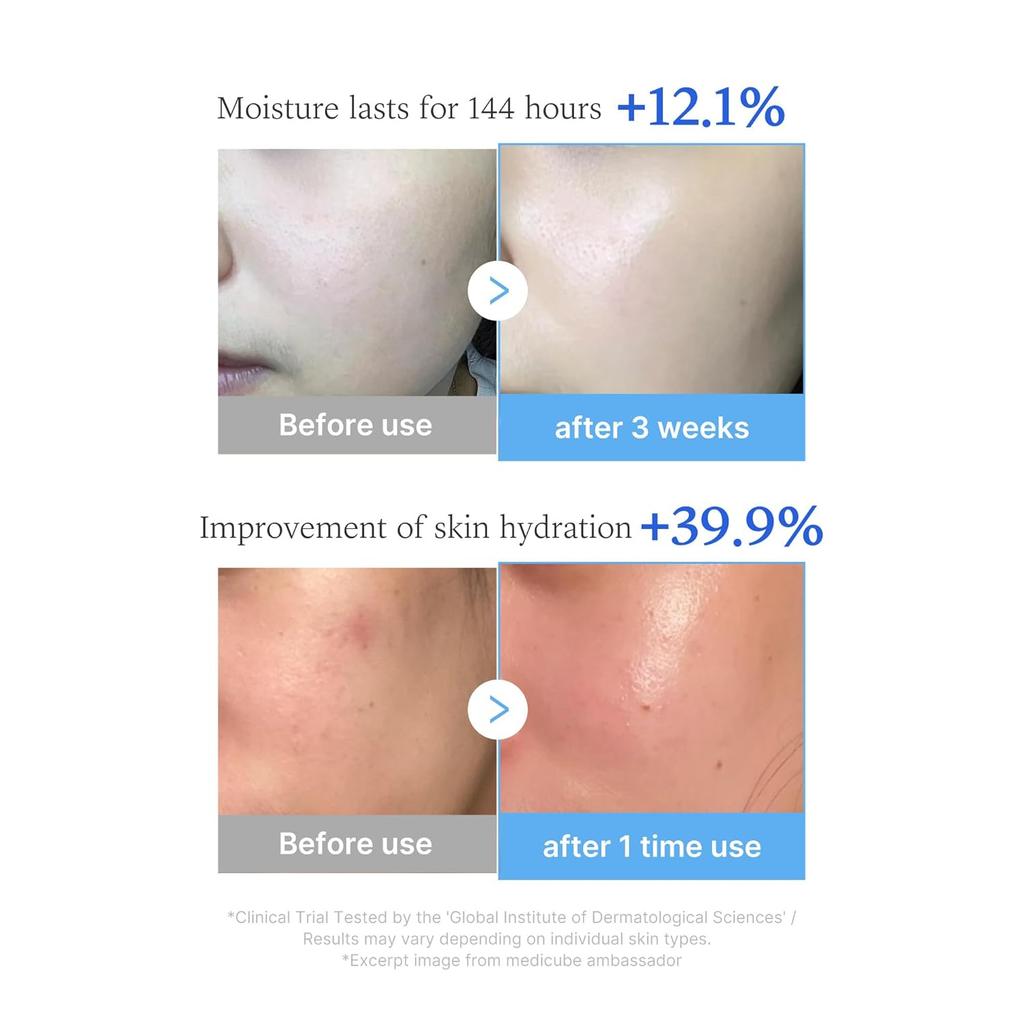 Medicube Sérum multi-peptides à l'acide hyaluronique 30 ml