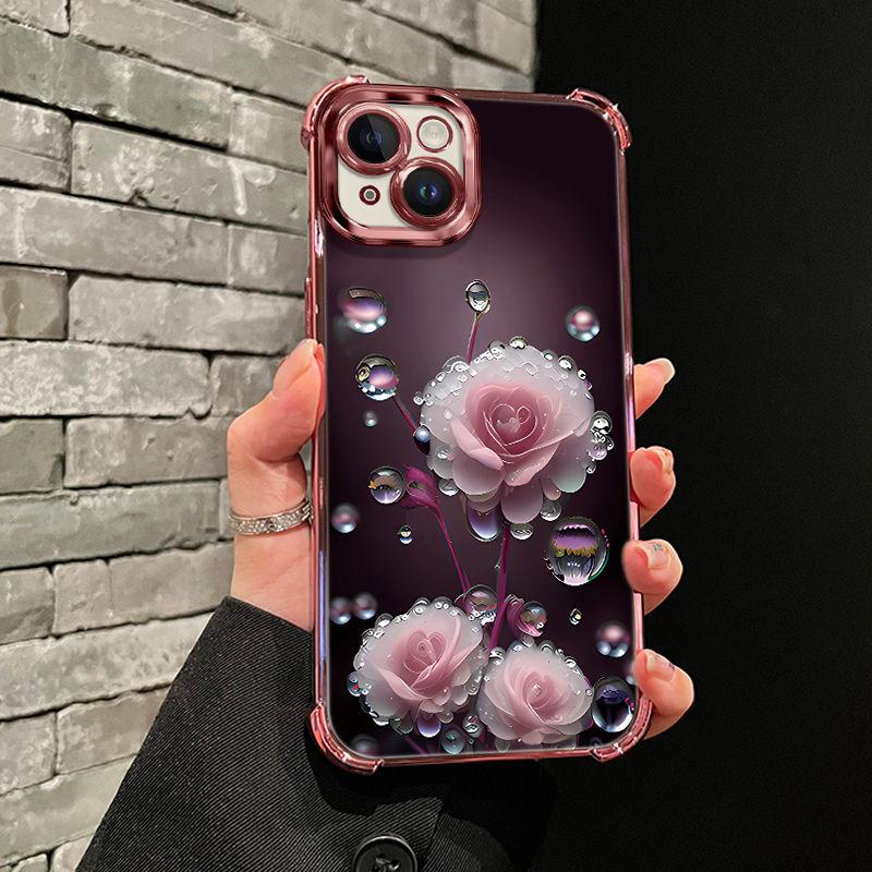 

Чехол для iPhone 15 3D прозрачный iPhone15 promax 15Pro 15Plus iPhone 15 Plus