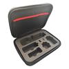Hard EVA Carrying Case for DJI Pocket 3 Protective Storage Bag Box with Handle Strap Durable Portable Shell for Pocket 3