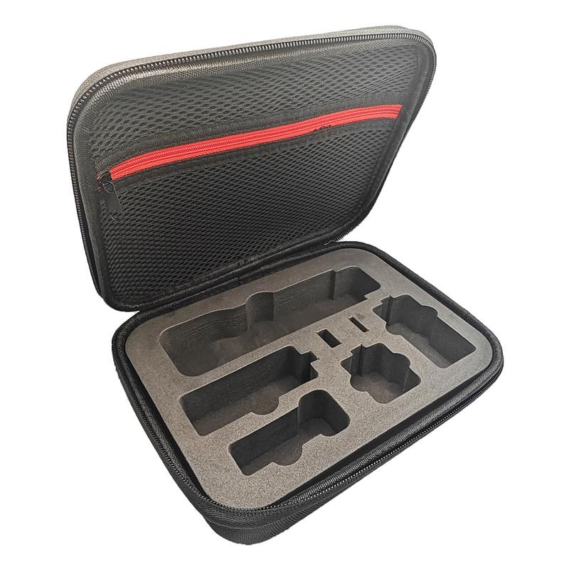 Hard EVA Carrying Case for DJI Pocket 3 Protective Storage Bag Box with Handle Strap Durable Portable Shell for Pocket 3