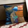 Hozier singer Cushion Cover Reversible Soft Durable Pillow Cover Home  Car MultiScene Use for Daily Comfort