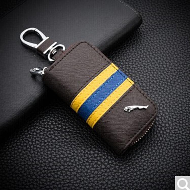 Universal Car Key Case for Jaguar XFL E/F-PACE/XF/XEL/XJL/F-TYPE - Stylish and Durable for Men and Women