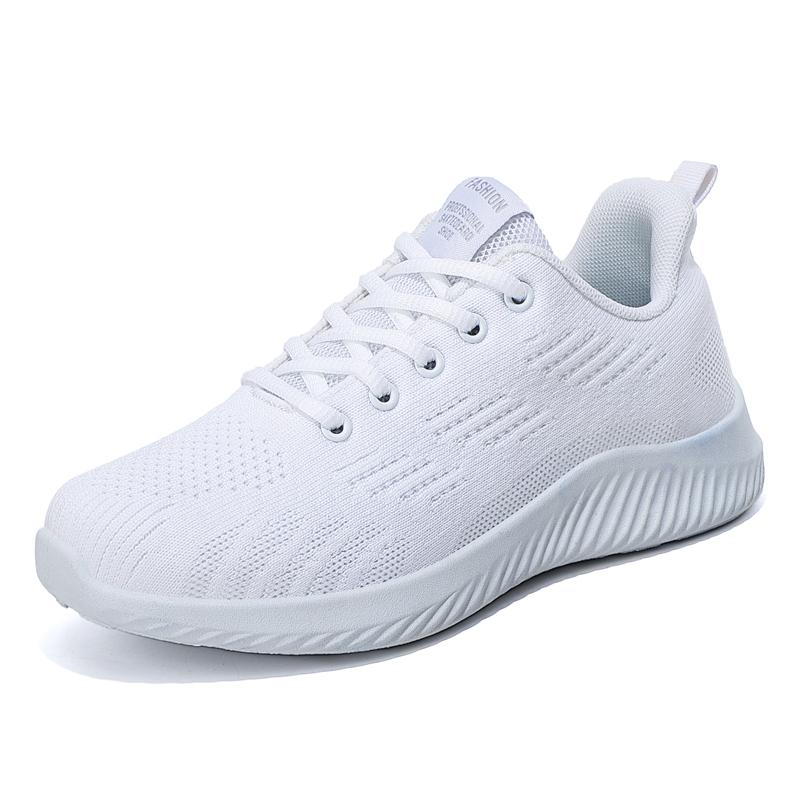 Dámské ultralehké, velké velikosti, prodyšné, síťované, outdoorové boty, jaro/podzim, velikost 35-41