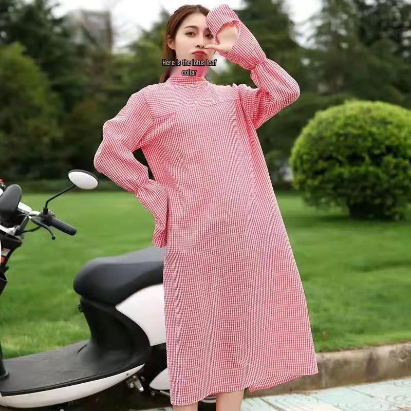 

Summer Sun Protection Shawl for Electric Scooter & Motorcycle Riders One Size