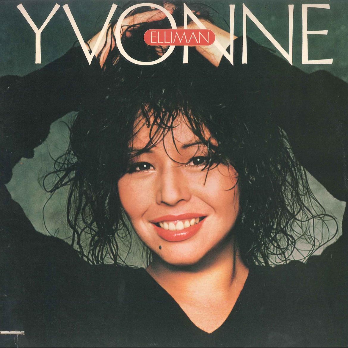 

LP Record YVONNE ELLIMAN - Yvonne Elliman RS13038 RSO 1979 US Rock Used