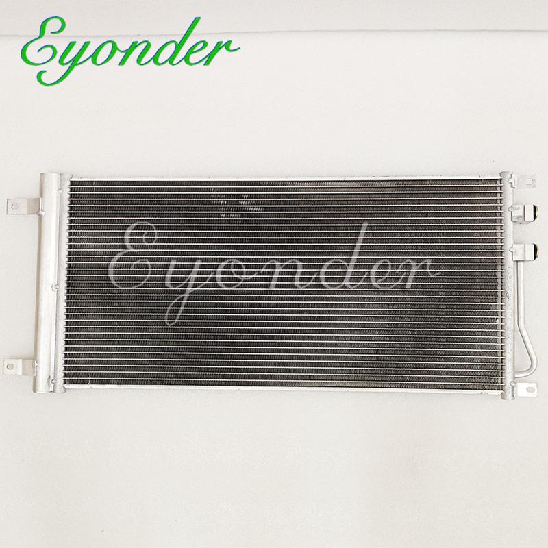 AC Aircon Air Conditioning Condenser for Ssangyong Korando III C V.A 2.0 Diesel 68400-34001 6840034001 68400-34000  6840034000