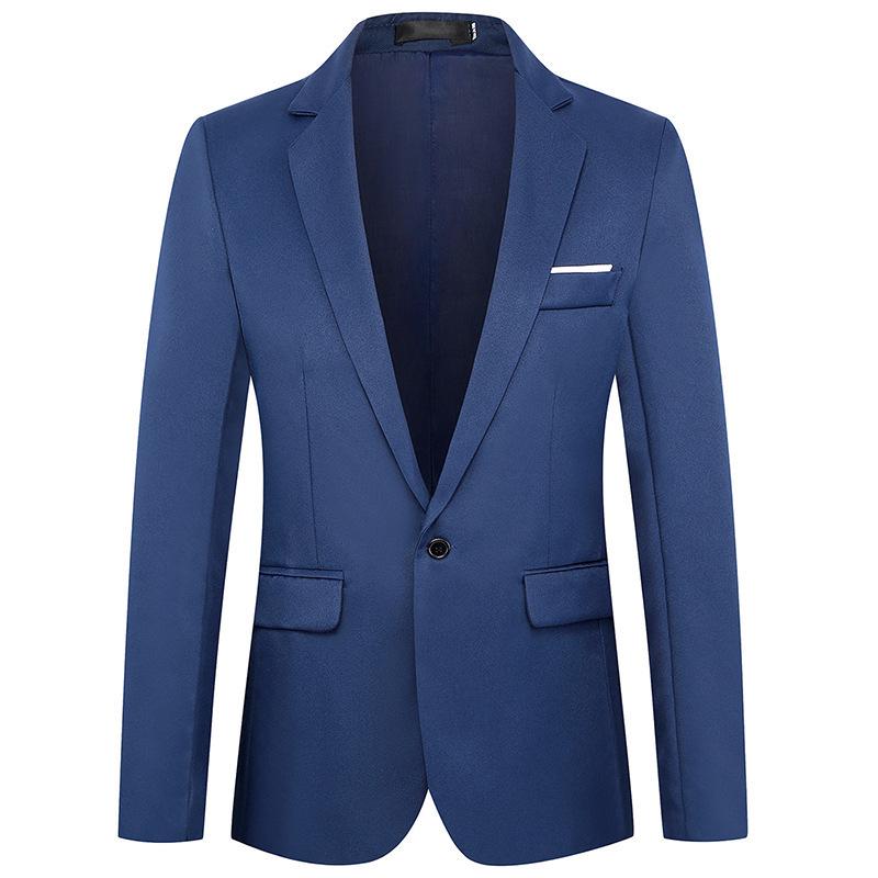 Pánské formální sako slim fit