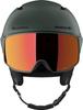Kask Salomon Driver Pro Sigma Green Gables Unisex Rozmiar M L47914400, (Rozmiary 56-59),