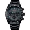 Prospex Speedtimer Solární Chronograf Celý Černý SBDL103 Hodinky [Seiko Hodinky] Pánské