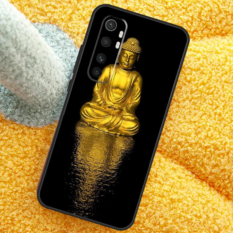 Gautama Buddha Case For Xiaomi 15 14 Ultra 13T 14T 15T 17 Pro Max Cover For POCO X7 F8 Pro X3 X5 X6 F5 F6 F7