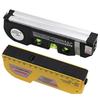 4-in-1 Portable Laser Level Ruler with Tape Measure and Infrared Level Tool