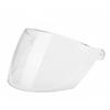 Helmet Visor AntiFog Face Crisp Optics for Motorcyclists Clear 023