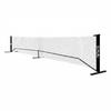 Portable Pickleball Net Indoor and Outdoor Racket Athletic Gear Tear Resistant