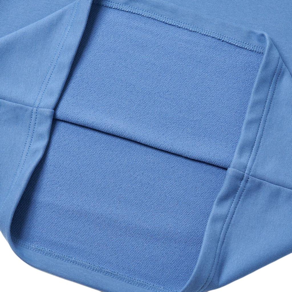 New MLB Long Sleeved Dresses Women's Sky Blue 3FOPM0114-50BLD