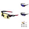 Cycling Outdoor Sport Bicycle Bike Riding Sun Glasses Eyewear Goggle Lens Uv400
