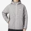Under Armour Active Hybrid Jacket Lightweight Quilted Outdoor Hoodie Men Jackets Gray 1375447-294