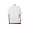 Puma Logo Print Sports Crew Neck Short Sleeve T-Shirt Men Tops White 535411-02