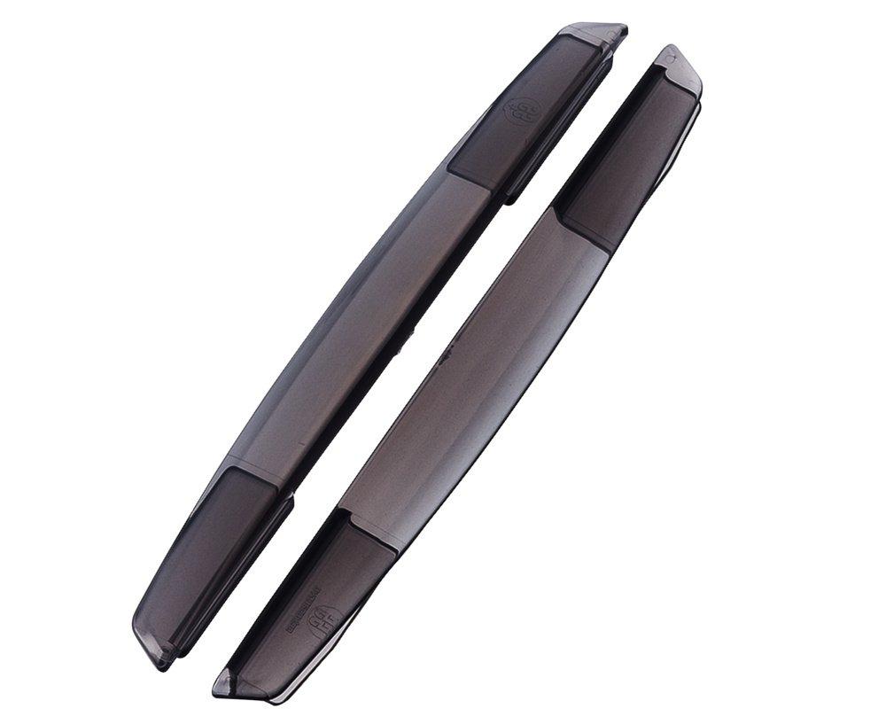 Seikou Sangyo EW-56 Car Exterior Goods Door Guard Slim Protector 4 Smoke