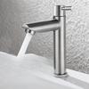 MINXI 304 Stainless Steel Single Cold Basin Faucet