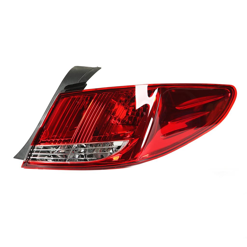 Tail Light 9671332080 Right Side Powerful Light Transmission Smooth Surface Replacement For Peugeot
