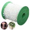 30 Meter Bunte Kugelkette Gliederkette Kugel Perle Schmuckkette für Schmuckherstellung DIY Basteln