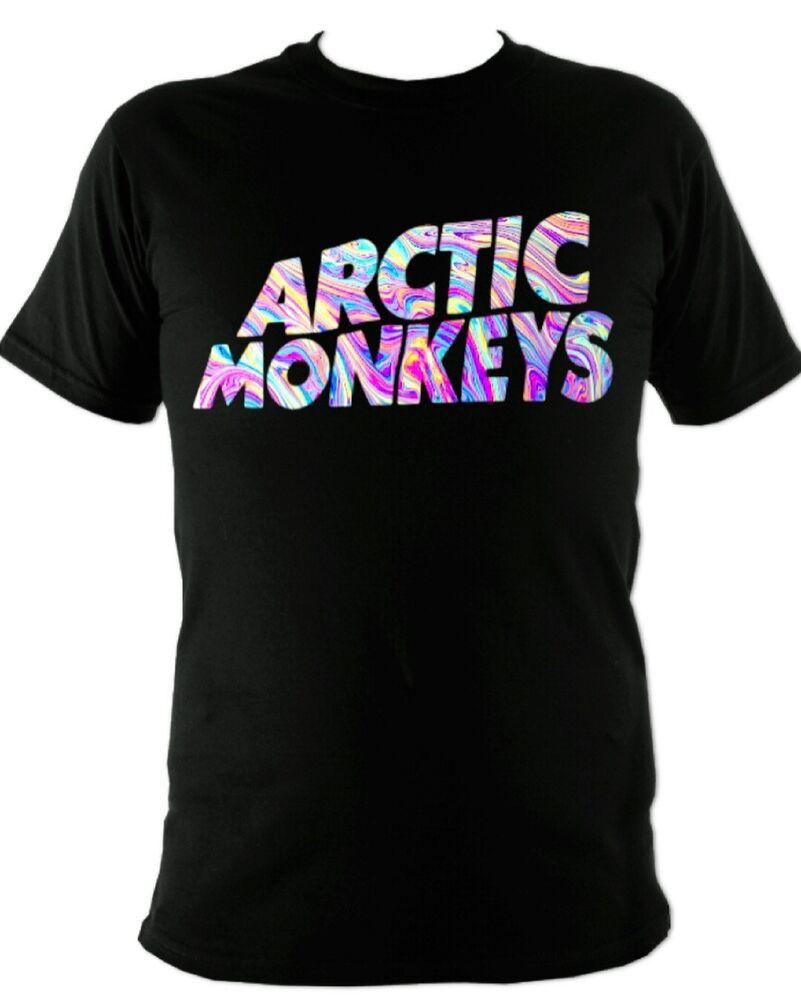 

Футболка унисекс Arctic Monkeys